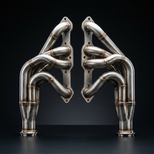 SwapCartel Pro-Series 1-7/8 High-Flow LS Swap Headers